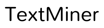 Text Miner Logo